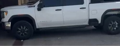 black Rhino and kumho tire