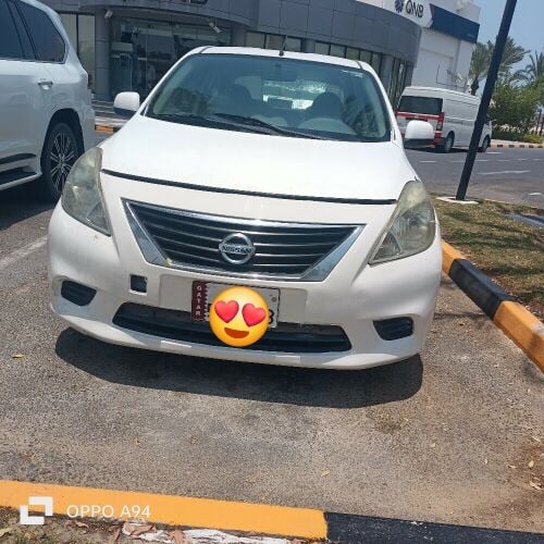 Nissan Sunny 2013