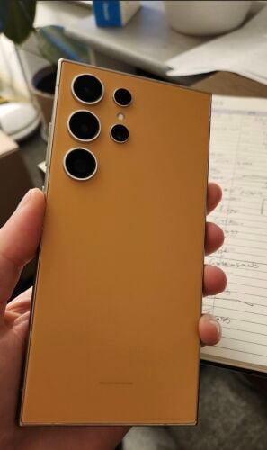 s 24 Ultra 512GB Special Orange