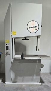 BAND SAW MACHINE - MEBER - ITALY