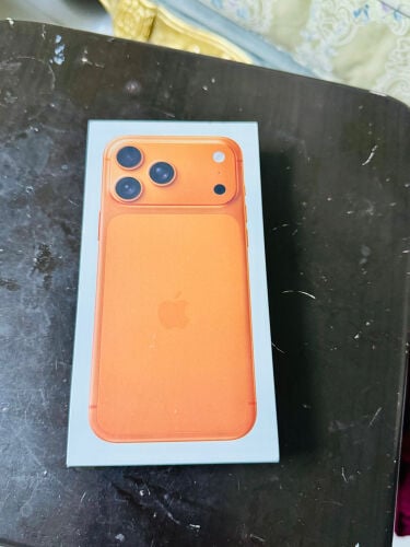 iPhone 17 Pro Max 256GB New 