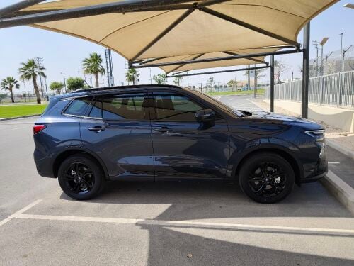 ford territory