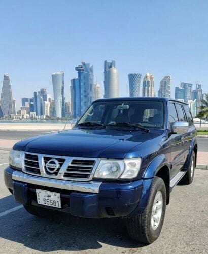 NISSAN PATROL SAFARI