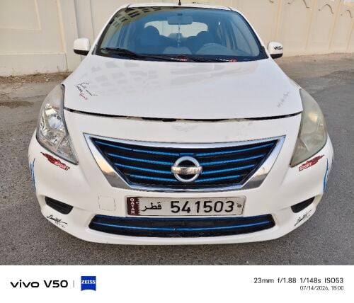 Nissan    sunny   2013    far  sale