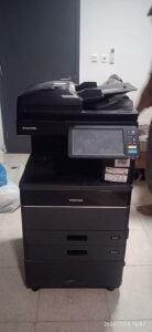 TOSHIBA PRINTER