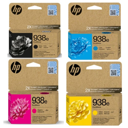 Hp938 Ink Cartridge For Hp9730/9720