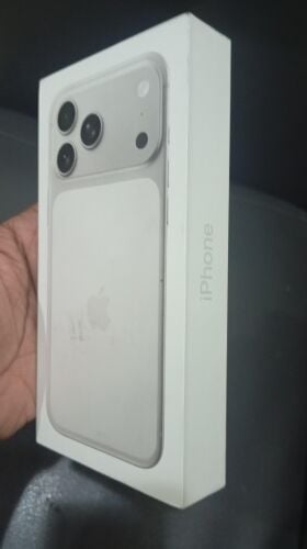 iPhone 17 Pro Max 256GB USA version