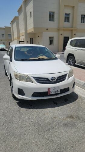 تويوتا كورولا 2013