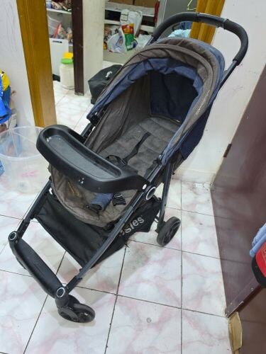 Baby stroller in good condition
