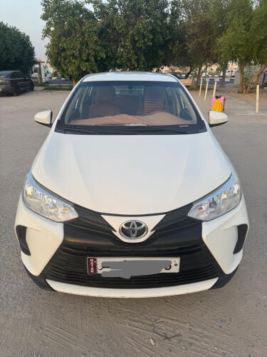 تويوتا ياريس