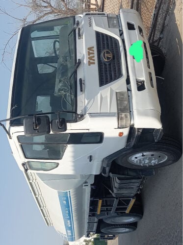 water tanker 