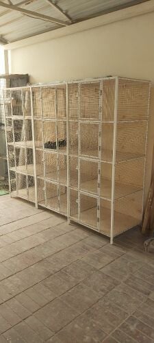 محاكر للطيور