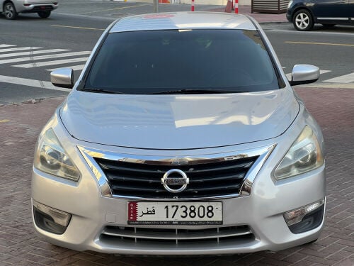 Nissan Altima 2013