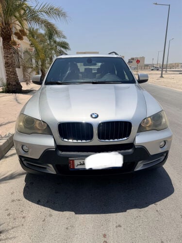 بي ام اكس ٥ ٦سلندر
