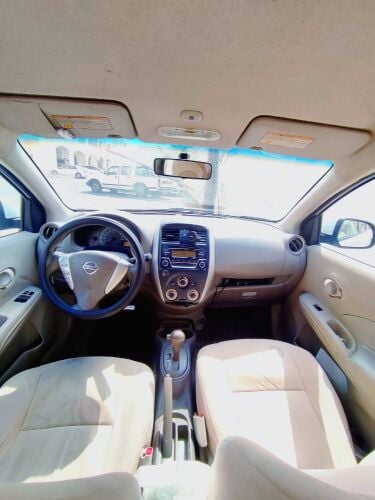 nissan sunny 2016