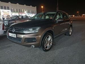 فولز واغن طوارق نظيف
