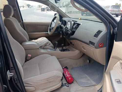 Toyota Fortuner for Sale