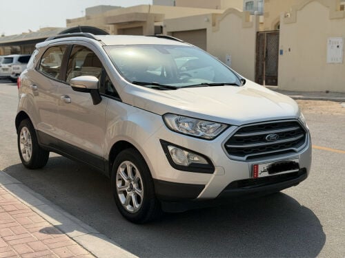 Ford Eco Sport 2021