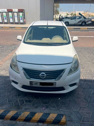 Nissan Sunny(2014)
