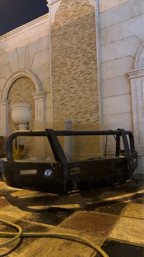 tjm from bumper for sale