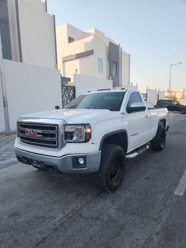 gmc sierra 2014