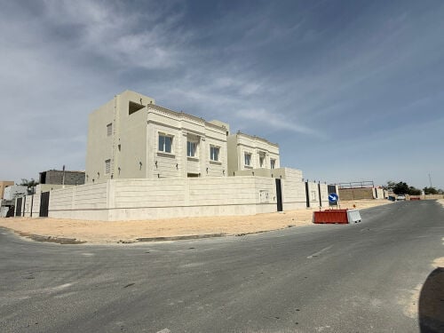 سميسمة للبيع فيلا تشطيب راقي