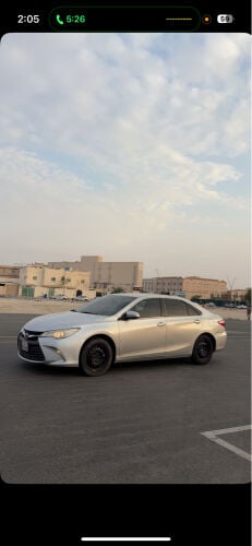 كامري ٢٠١٦ 