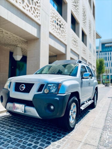 super clean Nissan Xterra 2011