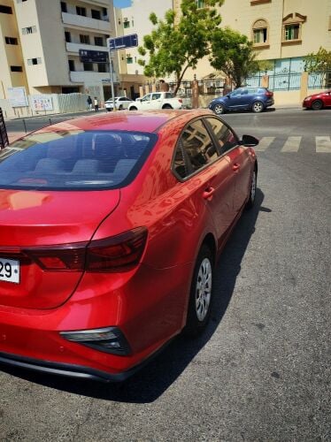 KIA cerato 2020
