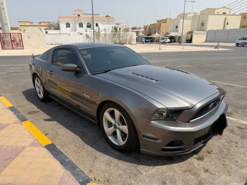 فورد موستانج جي تي ٢٠١٤ 