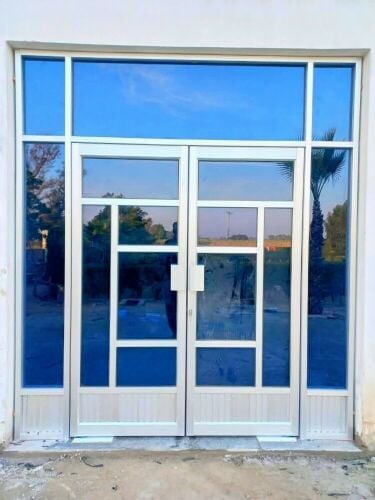 Glass & Aluminium Works Etc