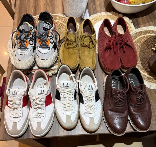 6 pairs Size 45 