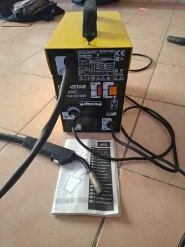 welding machine