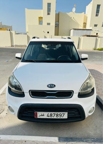 KIA SOUL 2012 