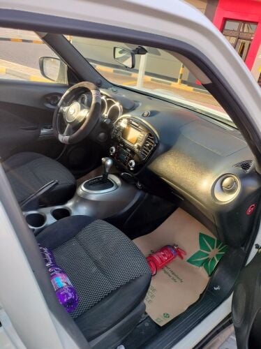 Nissan juke F15 2016