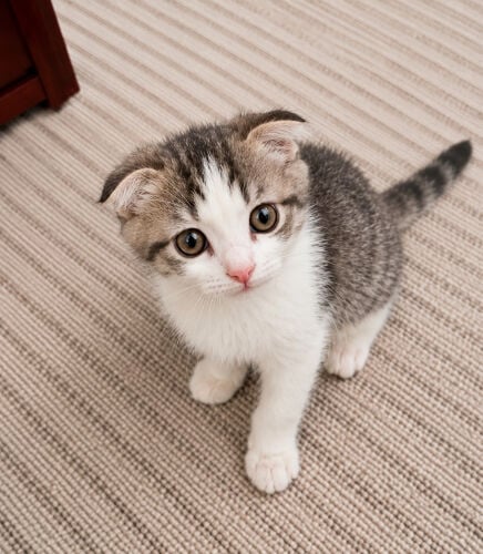 Pure Scottish Fold Male
