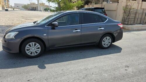 nissan sentra 2013