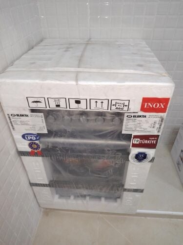 cooking and oven
