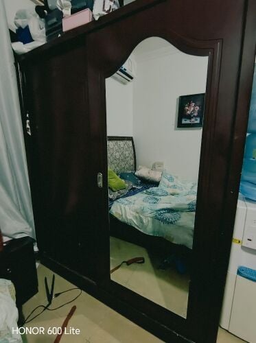 closet