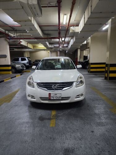 nissan altima 2012 2.5l