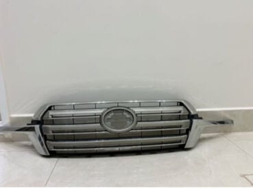 Land Cruiser Bumper