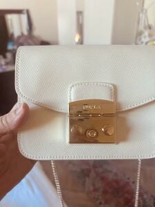 FURLA Mini Metropolis crossbody
