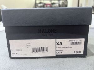 MALONE mules/sandals