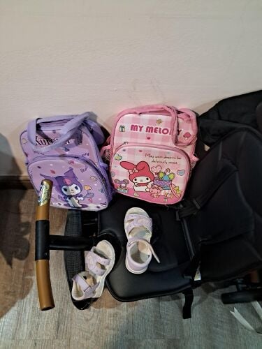 Stroller up to 35 kg