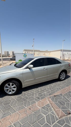 كامري فل ابشن