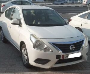 NISSAN SUNNY 2022 MODEL FOR SALE