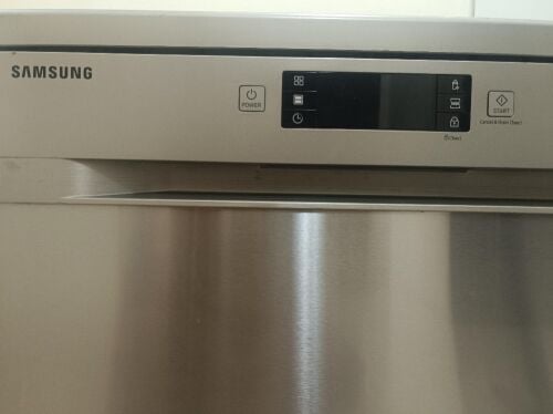 Samsung Dishwasher – 50/60 Hz Compa