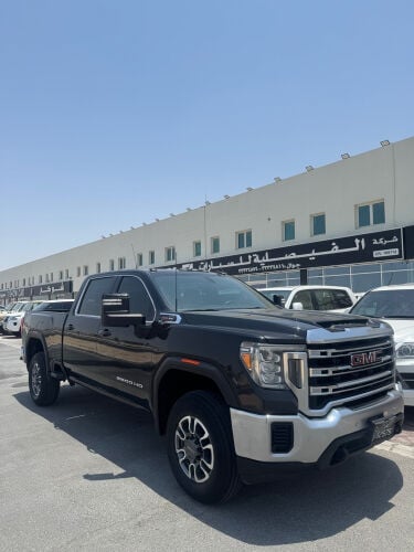 جمس2500 اسود 2022
