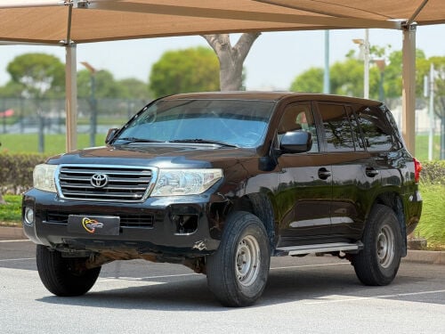 Toyota Land Cruiser g