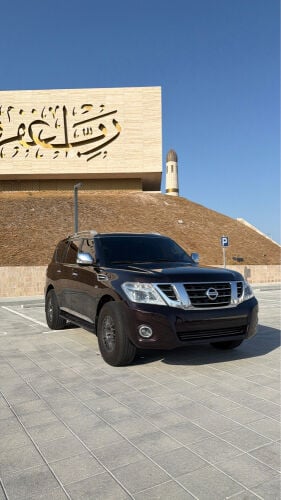نيسان بترول